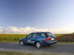 Saab 9-5 BioPower SportCombi 2008 года